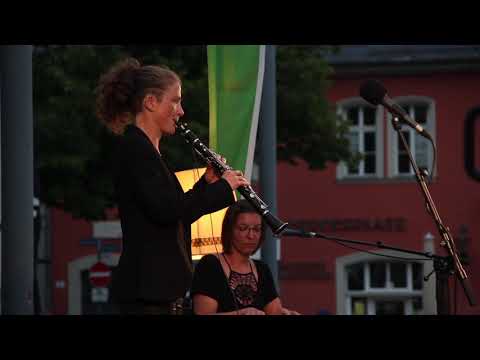 Yiddish Summer Weimar 2020 Opening Concert: SUSI EVANS & SZILVIA CSARANKO