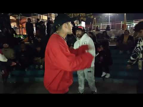 joqerr martino vs omega onus