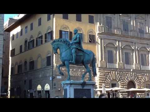 Firenze, Piazza della Signoria