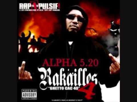 alpha 5.20 - Shlass en bas des reins
