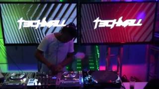 T3chmall - DJ Music Social Club  @ DJ Ban EMC