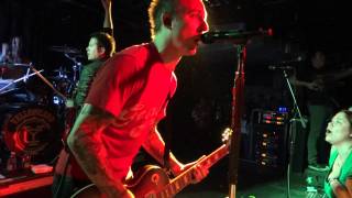 Yellowcard - Rough Landing Holly live in Nashville 2011