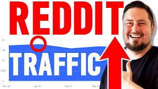 Traffic From Reddit - Get Website Visitors For Free
