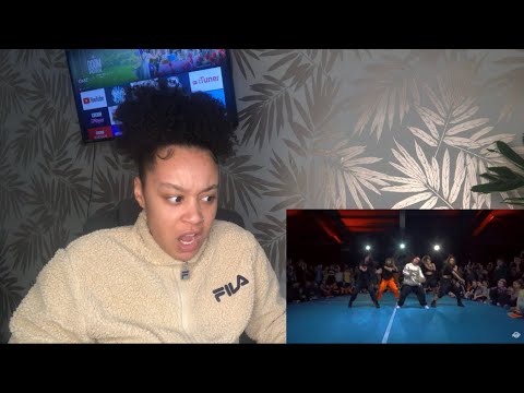 Jojo Gomez | Fair Play Dance Camp | Ft Bailey Sok, Jade Chynoweth & Nat Bat | Reaction