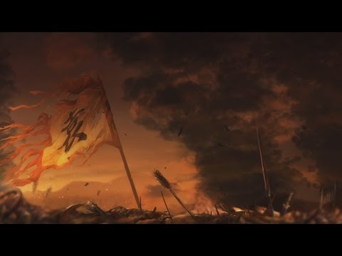 ROTK 13 PUK Yuan Shu part 3 / 三國志13 PK 偽帝袁術傳 3 - The Battle of Guan Du