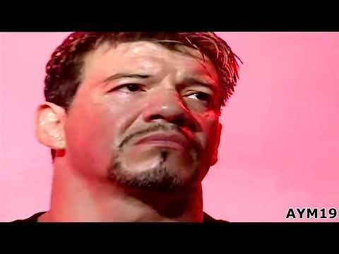 Chris Benoit vs Eddie Guerrero One Night Stand 2005 Highlights