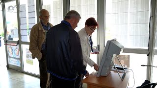 РИК - Кърджали започна обучение на избирателите за гласуване с машина