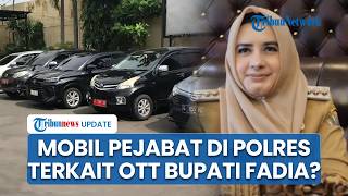 Sejumlah Pejabat Jalani Pemeriksaan di Mapolres Pekalongan Kota, Terkait  OTT Bupati Fadia Arafiq?