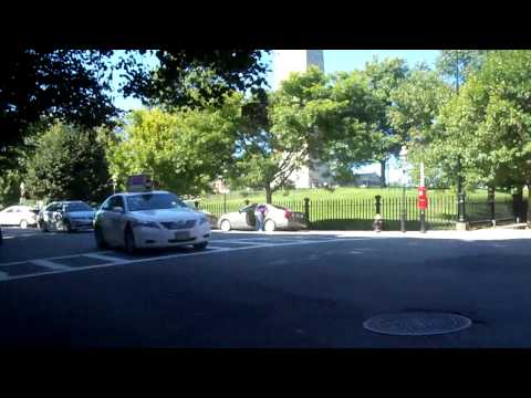 At the Monument Square