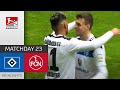 HSV Consolidates Promotion Place! | HSV - 1. FC Nürnberg 3-0 | All Goals | MD 23 –  BL 2 - 22/23