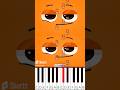 Incredibox Sprunki PROTON DISCO Animation Meme Sprunki Secktoon Octave Piano Tutorial