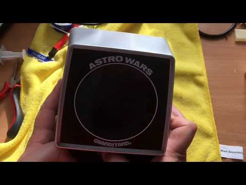 Astro Wars Repair