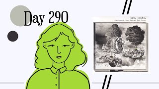 Reviewing "Kew. Rhone." by John Greaves &amp; Peter Blegvad || Day 290/365