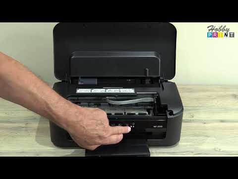 Video thumbnail: Changing Cartridge Types On An Epson Printer - Memory Reset