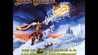 King Of The Nordic Twilight - Subtitulos Español [Luca Turilli]