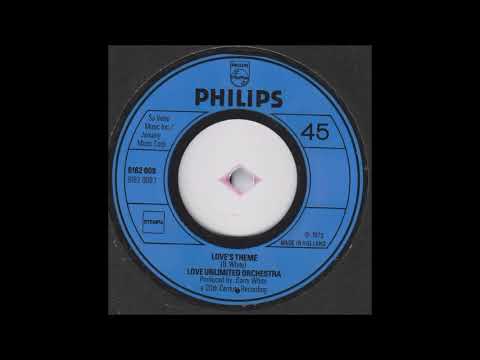 Love Unlimited Orchestra - Love's Theme (Single Version) (1973)