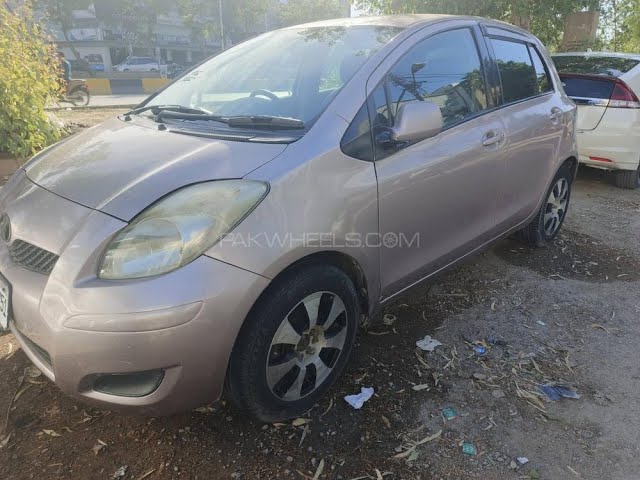 Toyota Vitz F 1.0 2009 for Sale