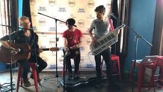 Jukebox the Ghost Performs &quot;Everybody&#39;s Lonely&quot; at the 101X Day Party during SXSW 2018 | 101X