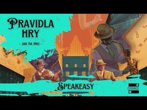 Speakeasy - YouTube Video