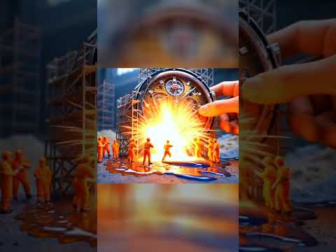Thumbnail for Miniature Making rolex Watch | #shorts #shortsvideo #trending #youtubeshorts #viral #viralvideo by Invicta (car)