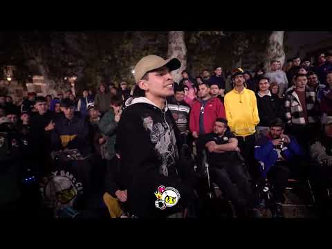 LIAM vs FUCH vs ARAMIS | Fecha 4 de Torneo | #ONLYBARS2023 | 8vos