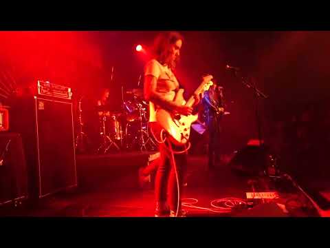 2022-04-29 VULVARINE @ FZW, Dortmund - Bierschinken Eats FZW Festival