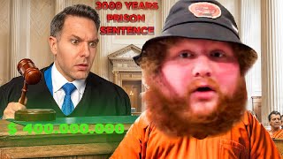 CaseOh Gets to Rage To Lawyer Investigates CaseOh's GoobLagoon | CaseOh Reaction  Law by Mike