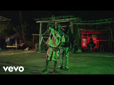 Skeng, RajahWild - PAIN (Official Video)