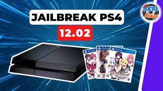 🔥Jailbreak PS4 Firmware 12.02 dan dibawahnya | Full Tutorial