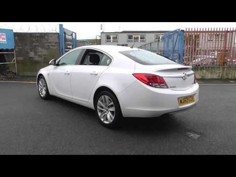 Vauxhall INSIGNIA 2.0 CDTi [170] ecoFLEX SRi 5dr [Start Stop] U18330