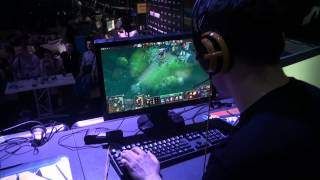 Na`Vi beats CLG @ Star Series DOTA 2