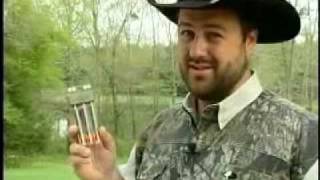 CVA Muzzleloader Black Powder 101 - Accessories