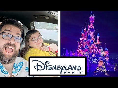 Our Disneyland Paris Adventure: The Full Movie Experience! (All 4 Days)