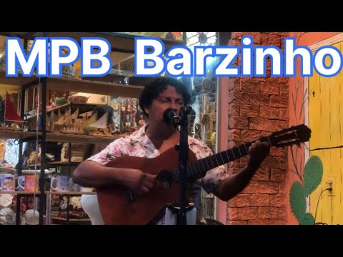 VOZ E VIOLÃO MPB BARZINHO ( Thiago Bras )