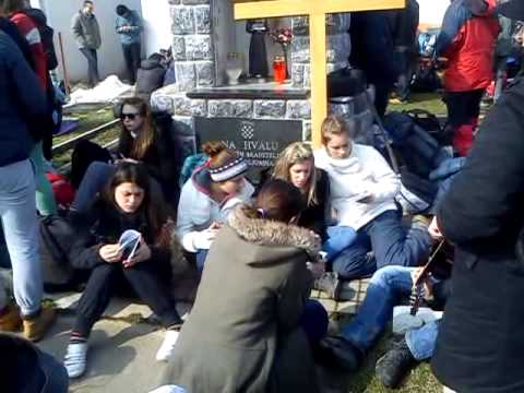 51. Planinarski Križni put-PROKLJUVANI 17.03.2013.