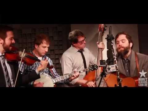 Chatham County Line - Any Port In A Storm [Live at WAMU's Bluegrass Country]