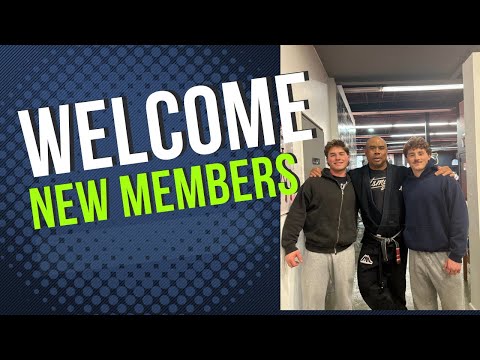 BJJ Techniques Breakdown + Welcoming Our New Team Members | AllStar BJJ
