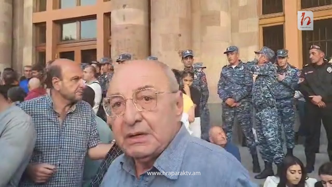 Նիկոլը, ինչպես միշտ, սուտ է ասում Վազգեն Մանուկյան