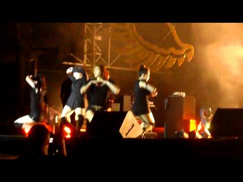 [MTV Exit in Hanoi] 120526 Brown Eyed Girls - Abracadabra