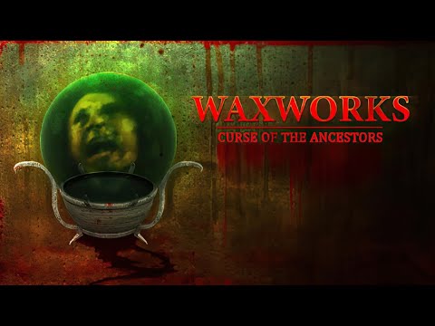 Gameplay de Waxworks: Curse of the Ancestors