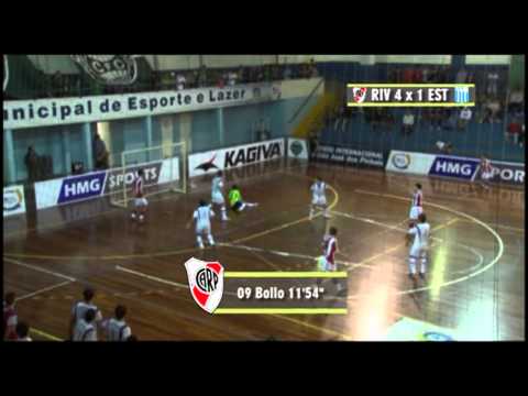HMG Cup Futsal 2013   River Plate 09x03 Estrella de Boedo