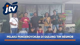 Download lagu LIMA TERDUGA PELAKU PENGEROYOKAN DI GULUNG TIM RESMOB SELATAN POLRESTA BANYUWANGI mp3 Download lagu LIMA TERDUGA PELAKU PENGEROYOKAN DI GULUNG TIM RESMOB SELATAN POLRESTA BANYUWANGI mp3