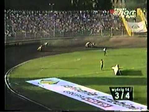 24.7 2005 - Unia Tarnów - Apator Toruń - bieg 14