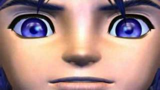 Chrono Cross 08 - Disc 1 - Visions of the Frozen Flame