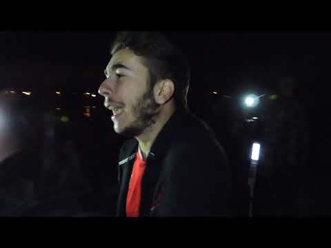 Luque vs Trevod (LOCURA) - Cuartos - Liga Regional FreeFighters