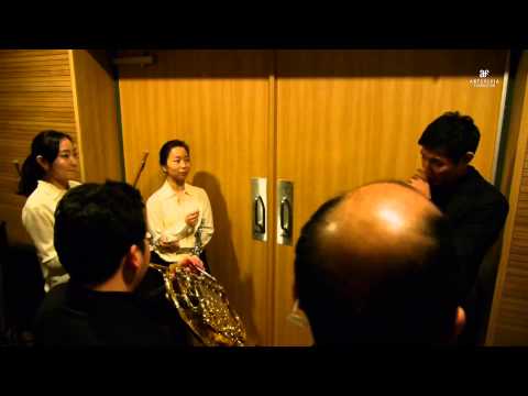 The 3rd Artsylvia Chamber Music Audition (2014)_Woodwind Quintet