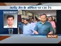 CBI raids Satyendra Jain