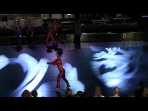 Stina Hölscher - Nordic Open 2016