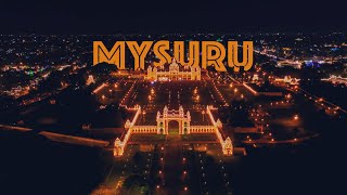 Mysore (Mysuru)  Cinematic Video  Chinmaya Kotian 