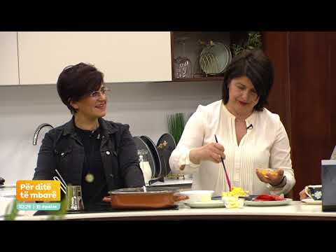 Për ditë të mbarë - Kuzhina  15.05.2021